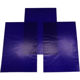 تصویر کاغذ کاربن آبی A4 Blue Carbon Paper A4