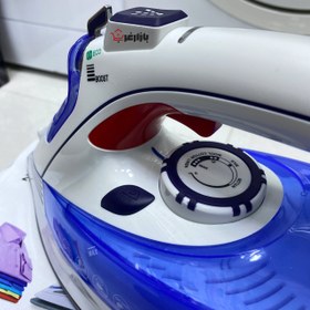 تصویر اتو بخار دالتون مدل 1121 Dalton steam iron model 1121