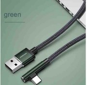 تصویر کابل شارژ تایپ سی گیمینگ جویروم مدل Joyroom S-1230N4 - 20 Joyroom S-1230N4 data cable