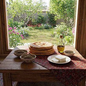 تصویر ادویه زعتر 