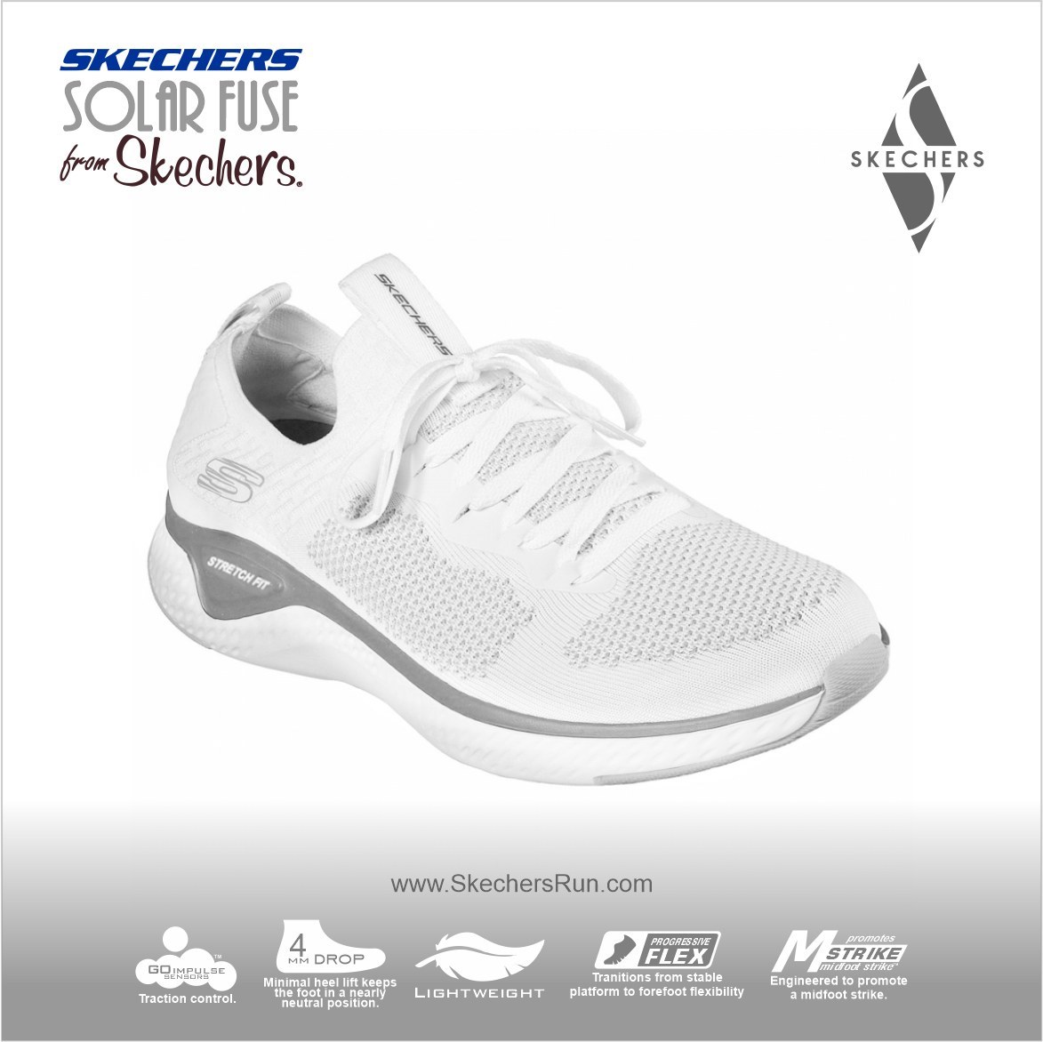 Skechers goimpulse outlet sensors