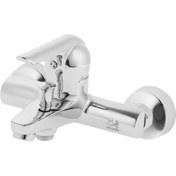 تصویر شیر حمام اسناپل مدل آریانا Snapple Shower Faucet - Ariana