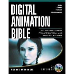 تصویر دانلود کتاب Digital Animation Bible Creating Professional Animation With 3Ds Max Lightwave And Maya ا انیمیشن دیجیتال کتاب مقدس ایجاد انیمیشن حرفه ای با 3Ds Max Lightwave و Maya انیمیشن دیجیتال کتاب مقدس ایجاد انیمیشن حرفه ای با 3Ds Max Lightwave و Maya