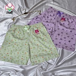 تصویر خرید شلوارک نخی زنانه 