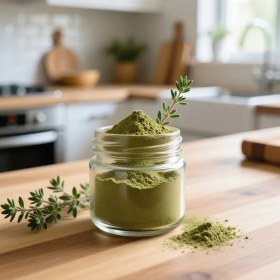 تصویر پودر آویشن ۱۰۰ گرمی - ۲ روز کاری + همان روز تهران با پیک - ۱۰۰ گرم 