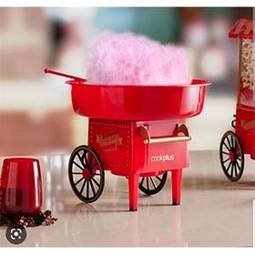 تصویر دستگاه برقی پشمک ساز کاراجا مدل Karaca COOKPLUS Karaca COOKPLUS Cotton candy Maker