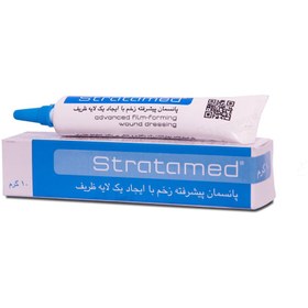 تصویر ژل استراتامد 10 گرم استرات فارما Stratamed Gel Stratpharma