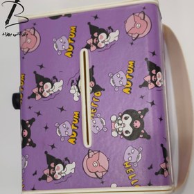 تصویر قلک و صندوق رمز دار طرح کرومی 