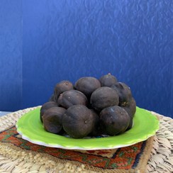 تصویر لیمو عمانی سیاه درشت 