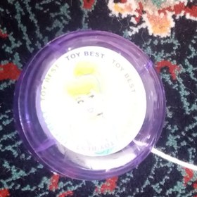 تصویر یویو اسباب بازی 