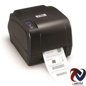 تصویر لیبل پرینتر تی اس سی مدل TA200 ا TSC TA200 Barcode Printer TSC TA200 Barcode Printer