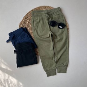 تصویر شلوار اسلش سبز h&m 