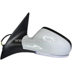 تصویر آینه بغل چپ دانگ فنگ H30 کراس 