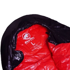 تصویر کیسه خواب ماموت سری اسپارک کد 1157 Mammut spark series sleeping bag