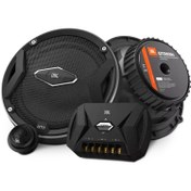 تصویر اسپیکر کامپوننت جی بی ال مدل GTO 609C سایز ۶.۵ اینچ قدرت ۲۷۰ وات 