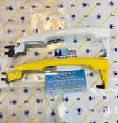 تصویر دستگیره بیرونی سورن پلاس دنا معمولی رنگی اصلی