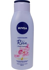 تصویر لوسیون بدن نیوا اورجینال Original Niva body lotion