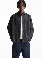 تصویر پیراهن مردانه پول اند بیر Pull & Bear اورجینال 3471505 