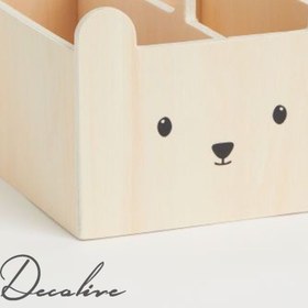 تصویر نظم دهنده خرسی 