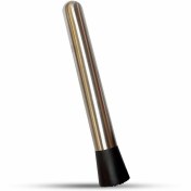 تصویر مادلر پهن استیل 20 سانت 