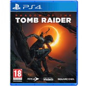 تصویر Shadow of the Tomb Raider - PS4 - کارکرده B