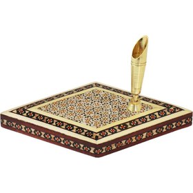 تصویر جا قلمی لوزی تک قیف 