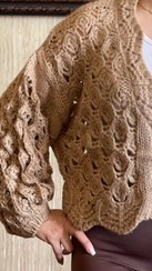 تصویر بافت وارداتی تک رنگ سایز ۳۶/۴۴ 