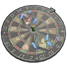 تصویر خرید Dart Wheel آیتم استیم 