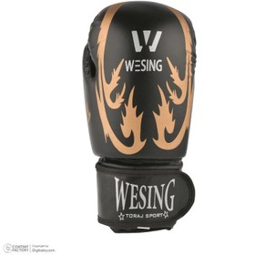 تصویر دستکش بوکس وسینگ مدل 2001 