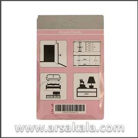 تصویر ضربه گیر و زیر شیشه ای ARISAM 