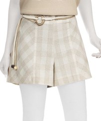 تصویر شلوارک پارچه‌ای زنانه سوپردرای مدل W19A40101T 