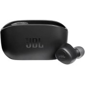 تصویر هدفون بی سیم جی بی ال درایور 8 میلی متری JBL WAVE100 ا JBL Wireless headphones WAVE100 Driver diameter 8 mm JBL Wireless headphones WAVE100 Driver diameter 8 mm