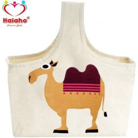 تصویر ارگانایزر کودک هیاهو مدل Camel 