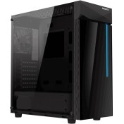 تصویر کیس کامپیوتر گیگابایت مدل C200 GYGABYE Case Computer C200