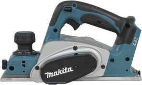 تصویر رنده شارژی ماکیتا، 18 ولت لیتیوم یونی Makita Dkp180Z - ارسال 15 الی 20 روز کاری 