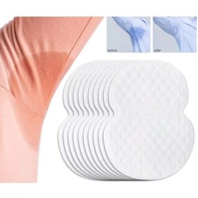 تصویر پد عرقگیر چسبی ۴ عددی Pad aragh gir