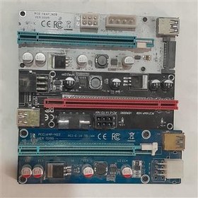 تصویر رایزر 3 عددی تست نشده 