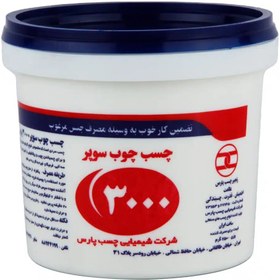 تصویر چسب چوب ۳۰۰۰ پارس کیلو 