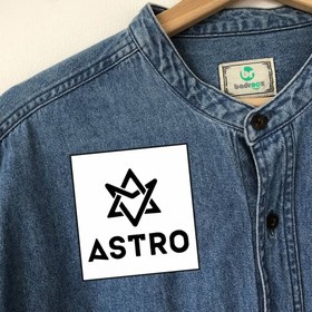 تصویر پچ حرارتی ASTRO logo 2 