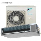 تصویر داکت اسپلیت اینورتر 30 هزار دایکین-Daikin مدل FDMF30-RZF30 