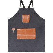 تصویر پیش بند آشپزخانه جاما مدل باریستا کد ۳۸۹۰۶۰۱ 