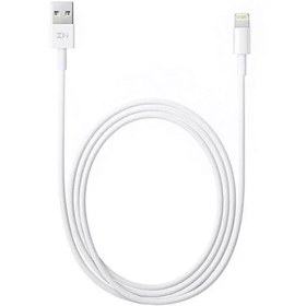 تصویر کابل شارژ لایتنینگ یک متری ZMI AL813 USB-A TO Lightning Cable 