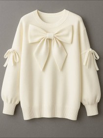 تصویر دورس وسط پاپیون 