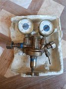 تصویر مانومتر زینسر آلمان اکسیژن 