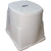 تصویر صندلی توالت فرنگی کابوک مدل A2 