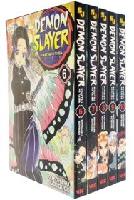 تصویر کتاب Demon Slayer 6 