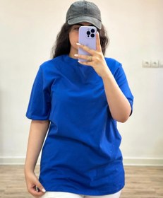 تصویر تیشرت بیسیک 