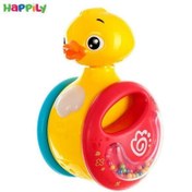 تصویر يويو طرح اردک هولی تویز مدل 957 