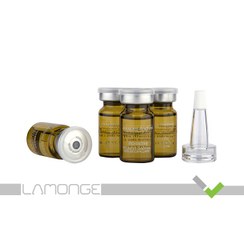 تصویر سرم تقویت کننده مو ژاک آندرل مدل RICHBIOTINE حجم ۸ میلی لیتر بسته ۱۰ عددی 