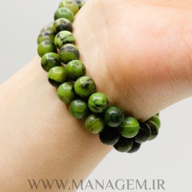 تصویر دستبند یشم 